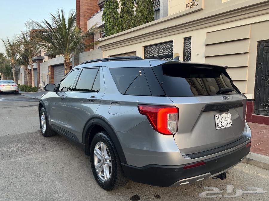 Ford Explorer XLT 2021 Full Specs63617848252930113