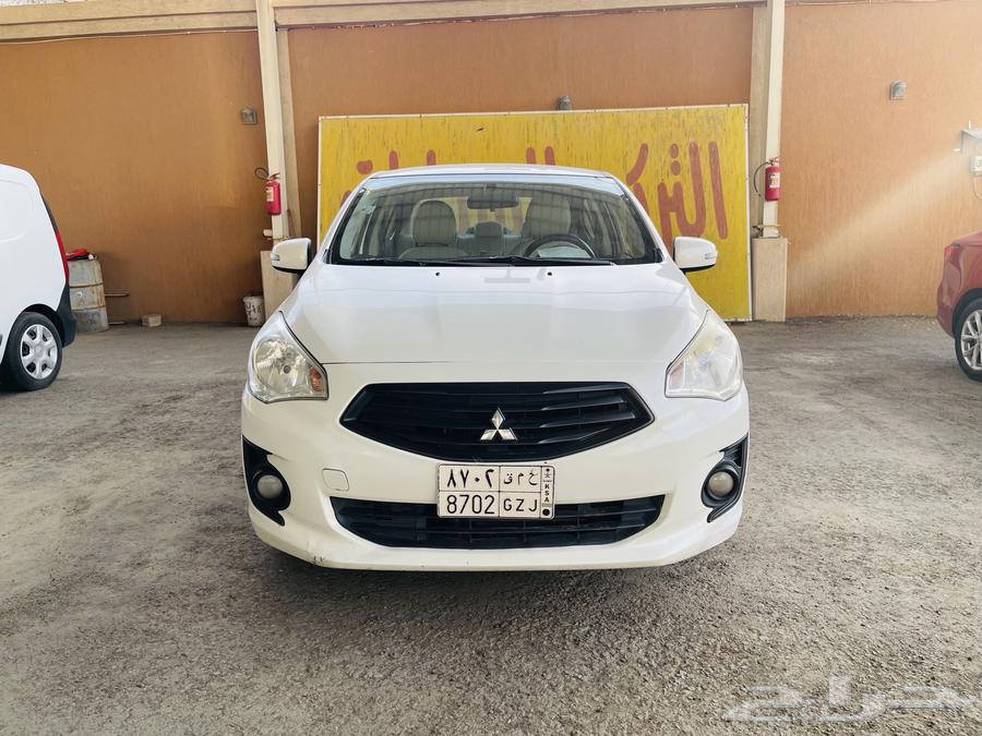 Mitsubishi Attrage 2018 used633814954903061113
