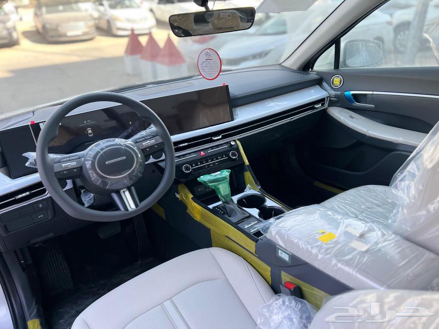هيونداي سوناتا فليت 2025 كاش واقساط63381861998593114