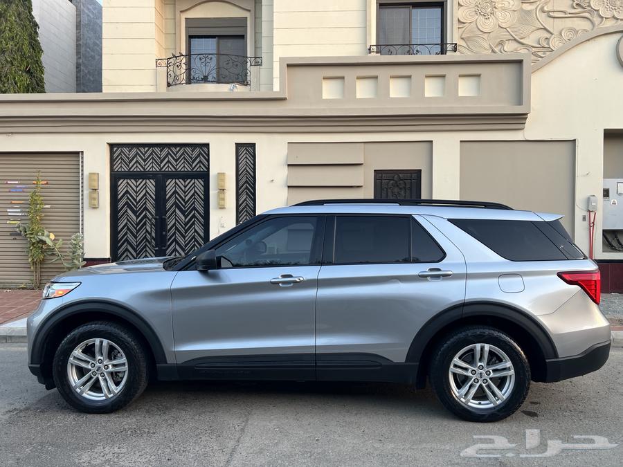 Ford Explorer XLT 2021 Full Specs63617848252930112