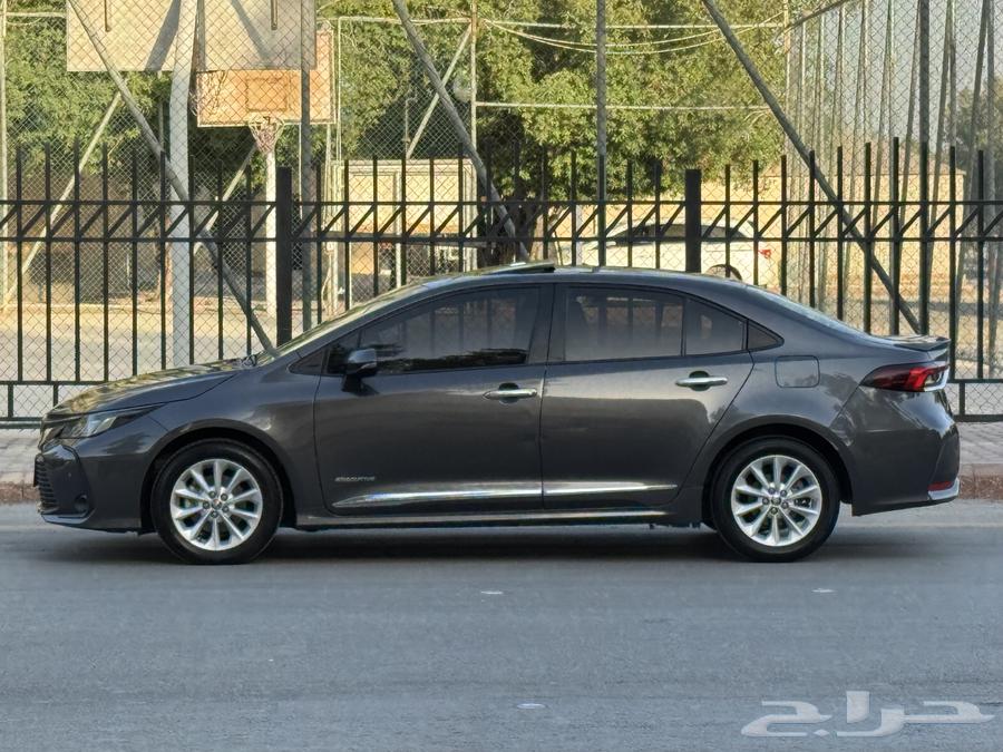 تويوتا كورولا مكينه 2.0 202263624919976577114