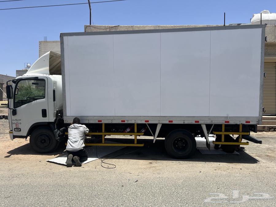 Isuzu Refrigerated Truck for Sale 201663382213988353114