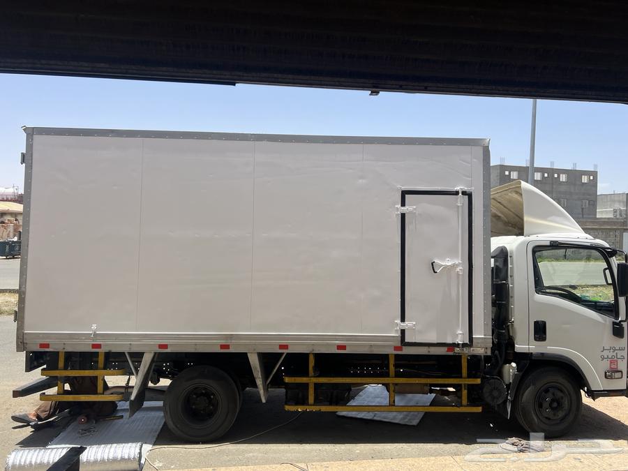 Isuzu Refrigerated Truck for Sale 201663382213988353110