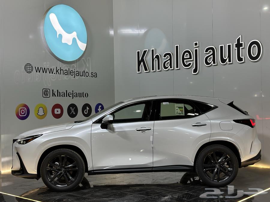 Lexus NX350AA 2025 Model63617726052995111