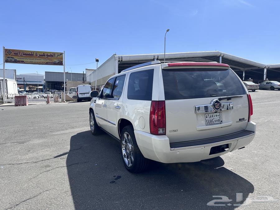 Escalade 2012 Full Option Saudi63617852629633113