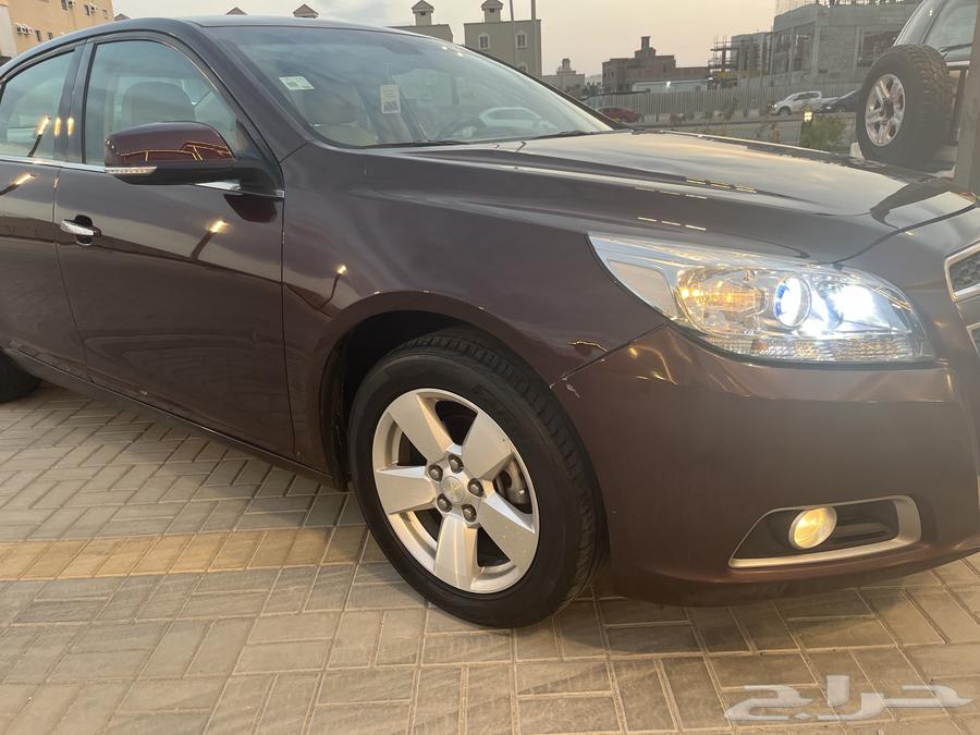 للبيع ماليبو 4 سلندر LT موديل 2016 نظيفة جدا63617853653250114