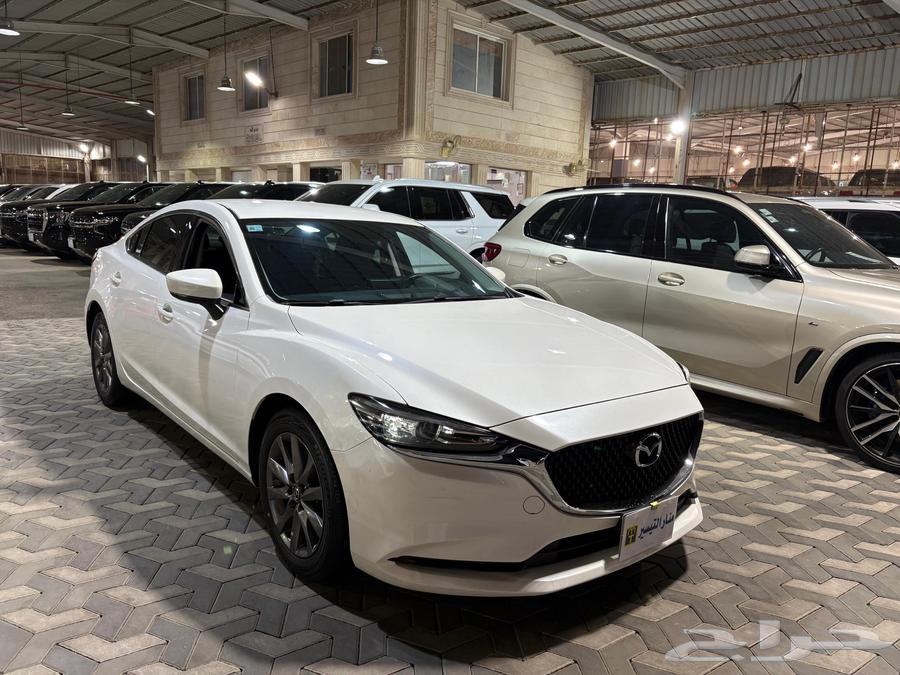 Mazda 6 2020. Sold.63617723891075113