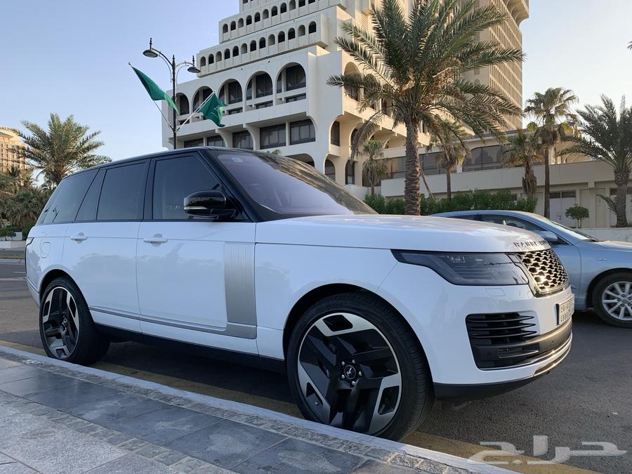 Range Rover Supercharged top in cleanliness63383502354691112