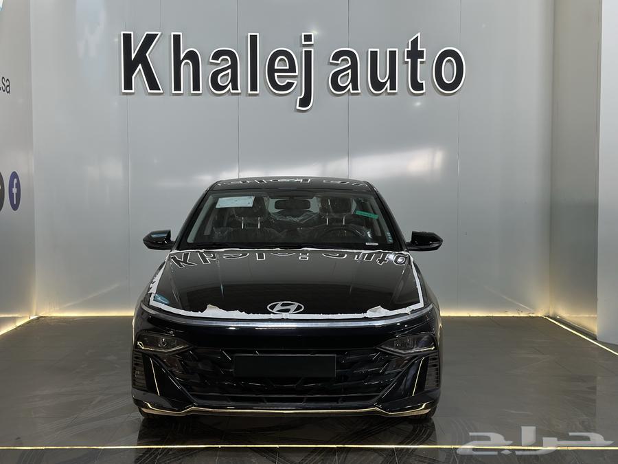Hyundai Accent 2025 Standard (Installment and Cash)63617726097795111