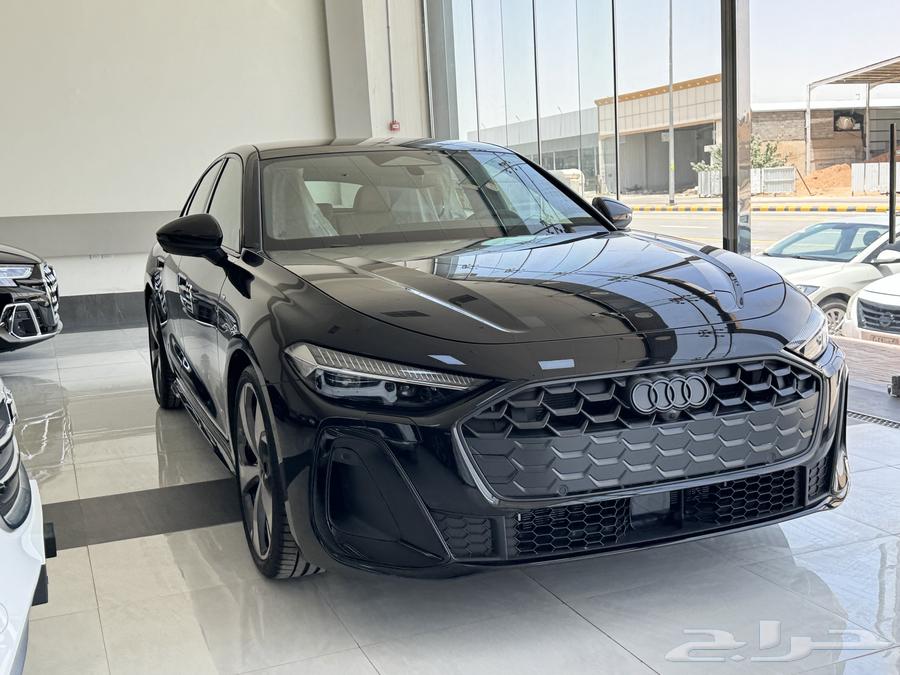 Audi A5 2025 S line, fully loaded, brand new63381616828161113
