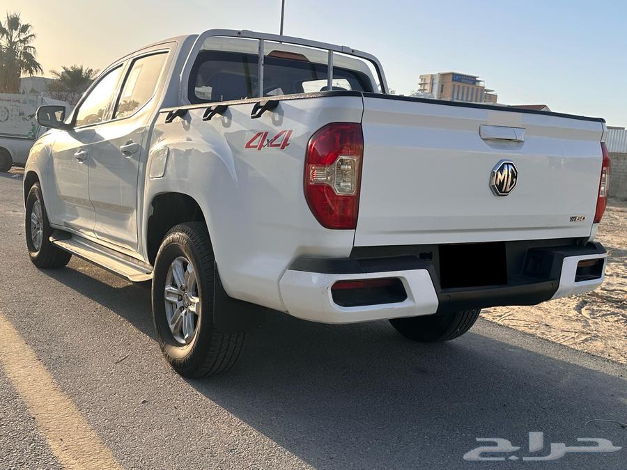 ام جي T60 2022 ديزل دبل جير عادي غمارتين ماشي قليل63617850031873113