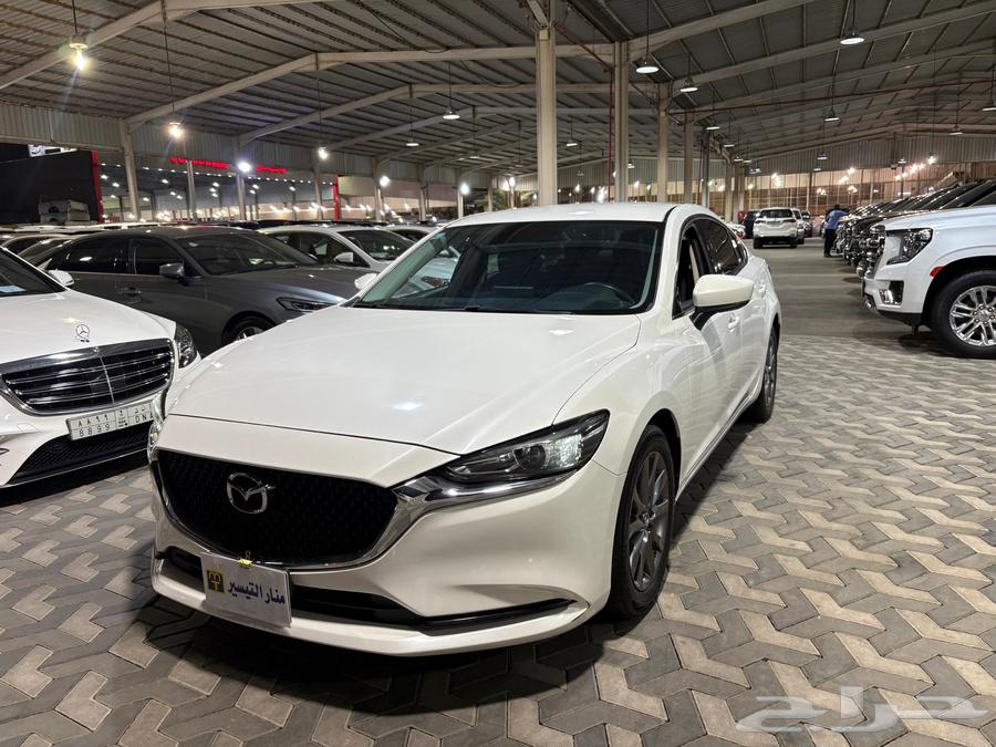 Mazda 6 2020. Sold.63617723891075111