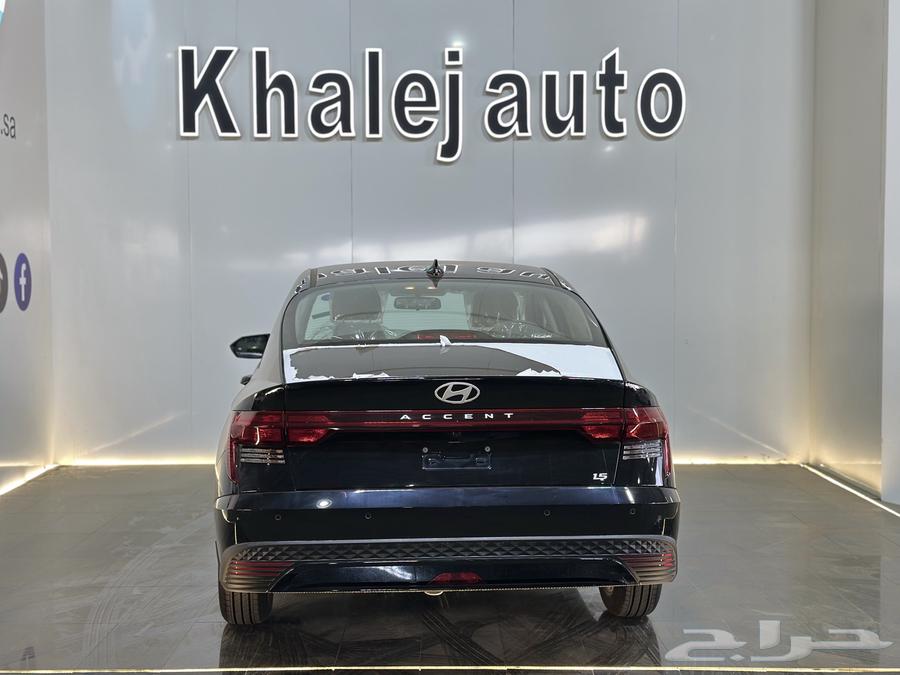 Hyundai Accent 2025 Standard (Installment and Cash)63617726097795113