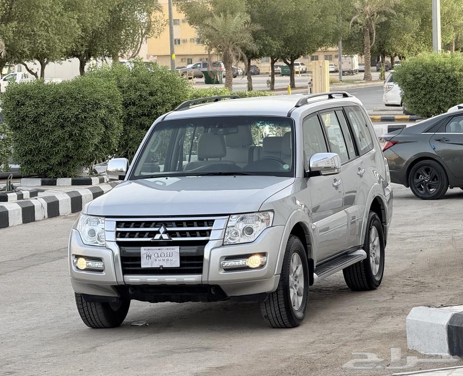 Pajero 2022 full condition63617720461826112