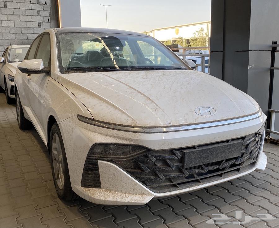 هيونداي اكسنت اسمارت 2025 اصفار63381382717826111