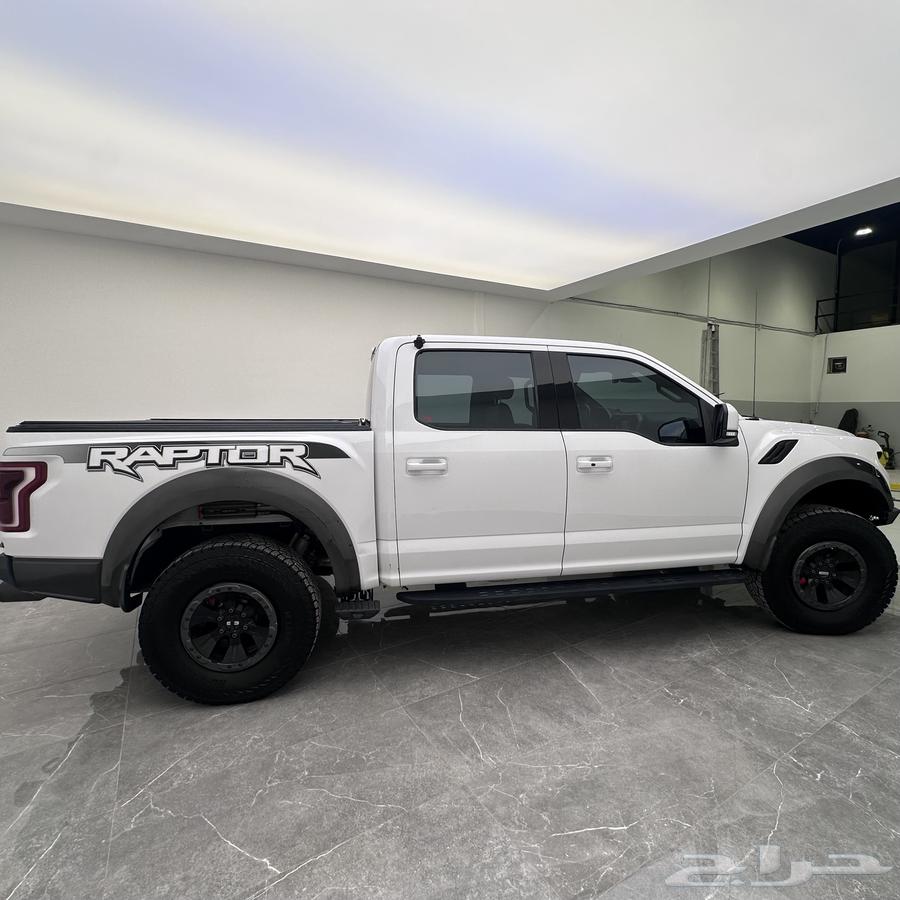 Ford Raptor 2017, two-tone Raptor, fully loaded63381618326785112