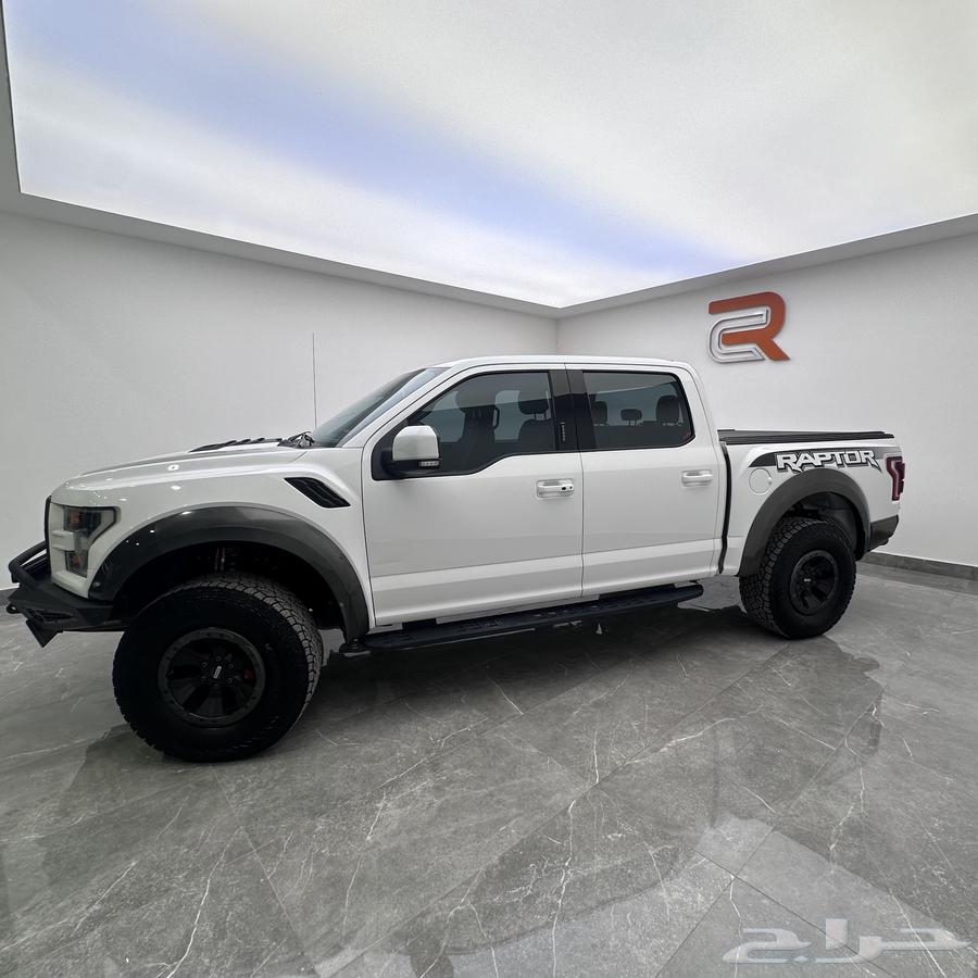 Ford Raptor 2017, two-tone Raptor, fully loaded63381618326785111