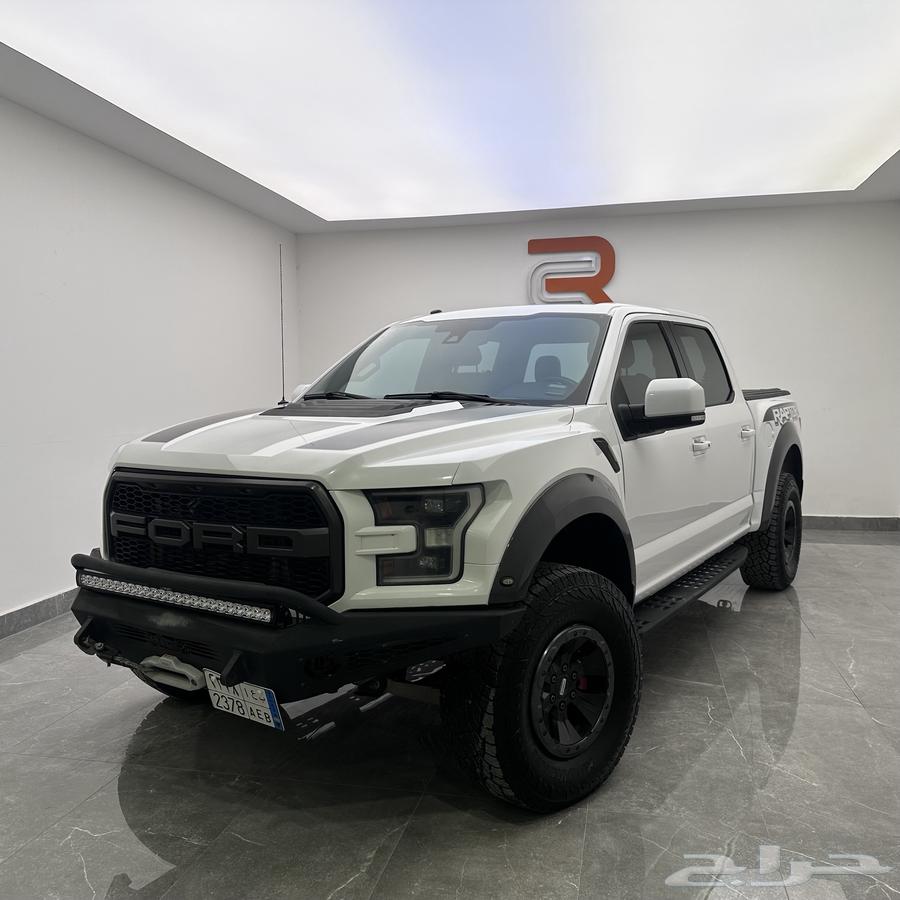 Ford Raptor 2017, two-tone Raptor, fully loaded63381618326785114