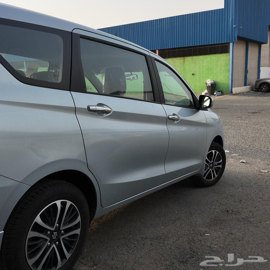 متوفر سوزوكى اورتيجا Glx موديل2025 بافضل سعر63617723793666112