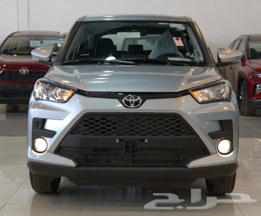 تويوتا رايز 2024 ستاندر XLI ( مبيعات اقساط فقط)63617727529475113