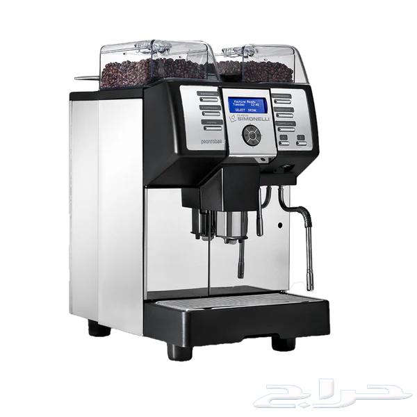 Nuova Simonelli Prontobar Espresso Machine63618294327169111