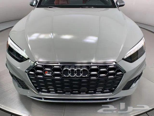 اودي اس فايف كشف 2022 Audi S5 Premium Plus TFSI quattro Tipt63067418842755113