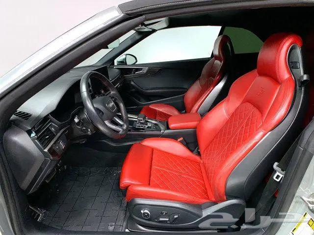 اودي اس فايف كشف 2022 Audi S5 Premium Plus TFSI quattro Tipt63067418842755114