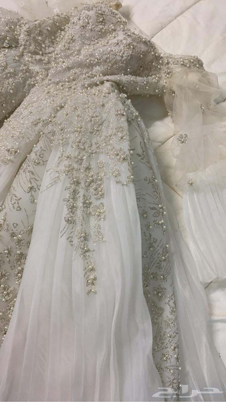 فستان زفاف63618282709761112