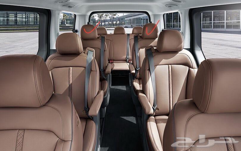 Hyundai Staria fully loaded brown leather seats, agency, 2 pieces63617723816835113