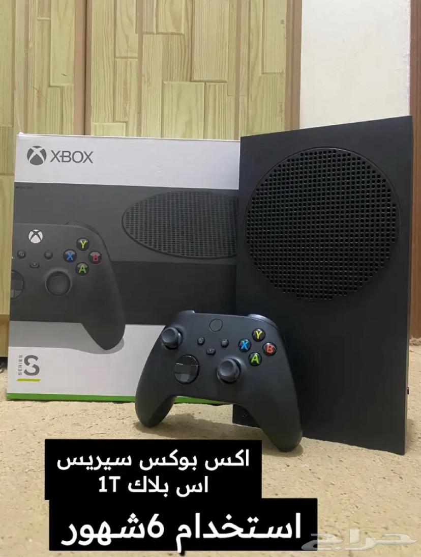 Xbox Series S Black One Terabyte for sale63618294870402110