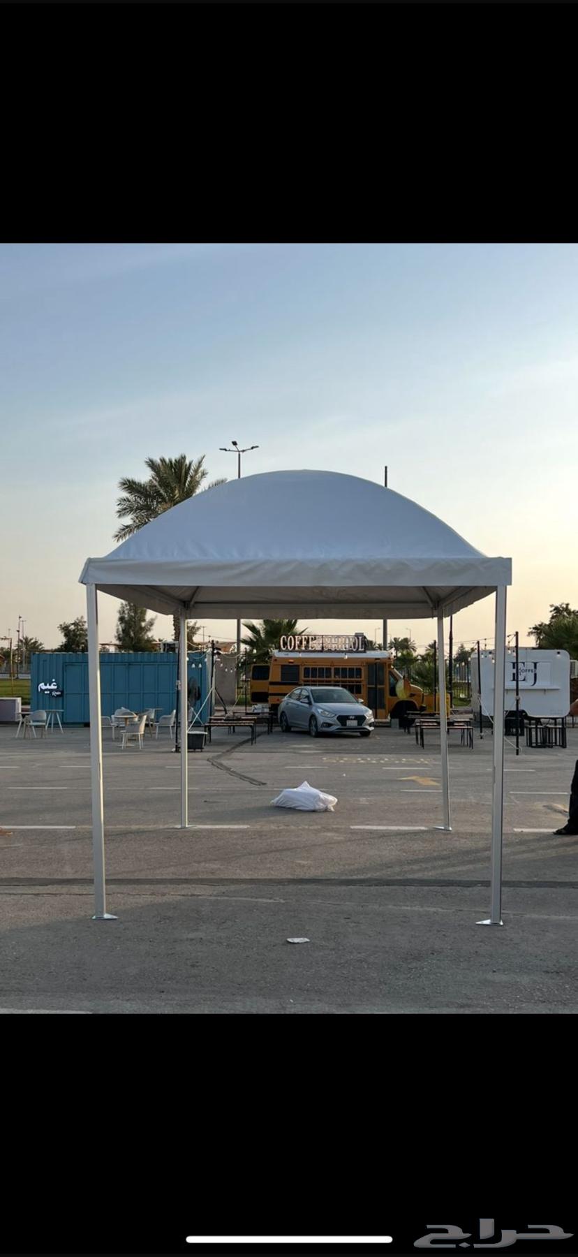 إيجار أكشاك خيام أوربية PVC63437813648131112