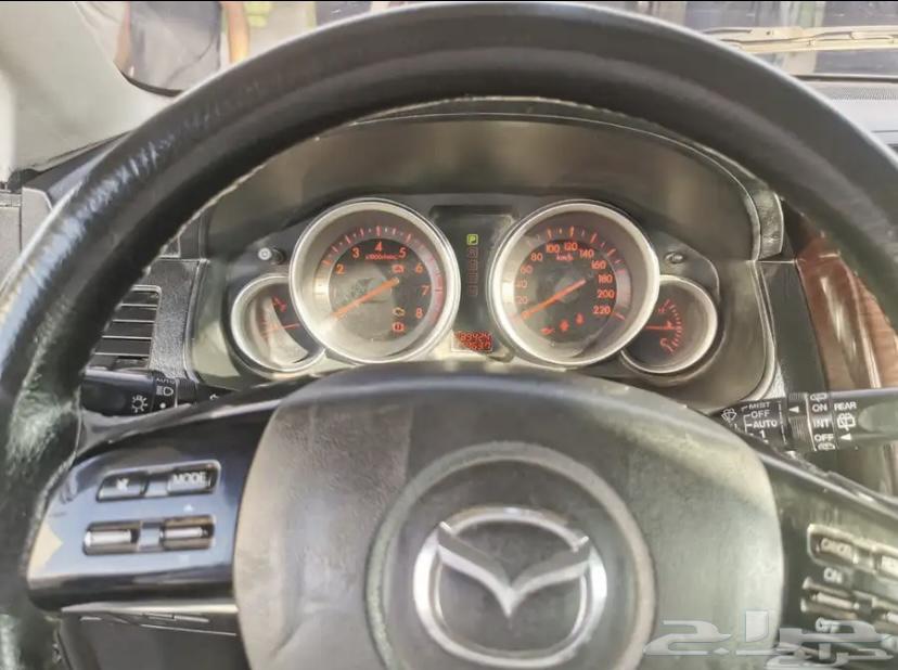 Mazda CX9 bag63381439110786112