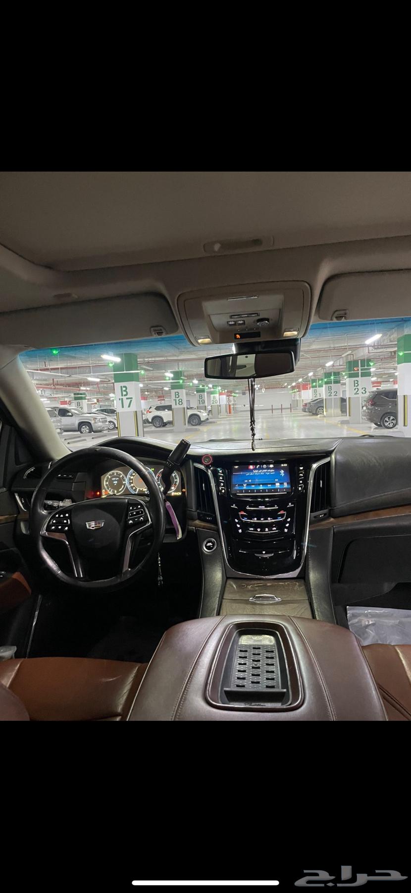 Escalade 2015, second installment, selling for 70,000 riyals63381978870275114