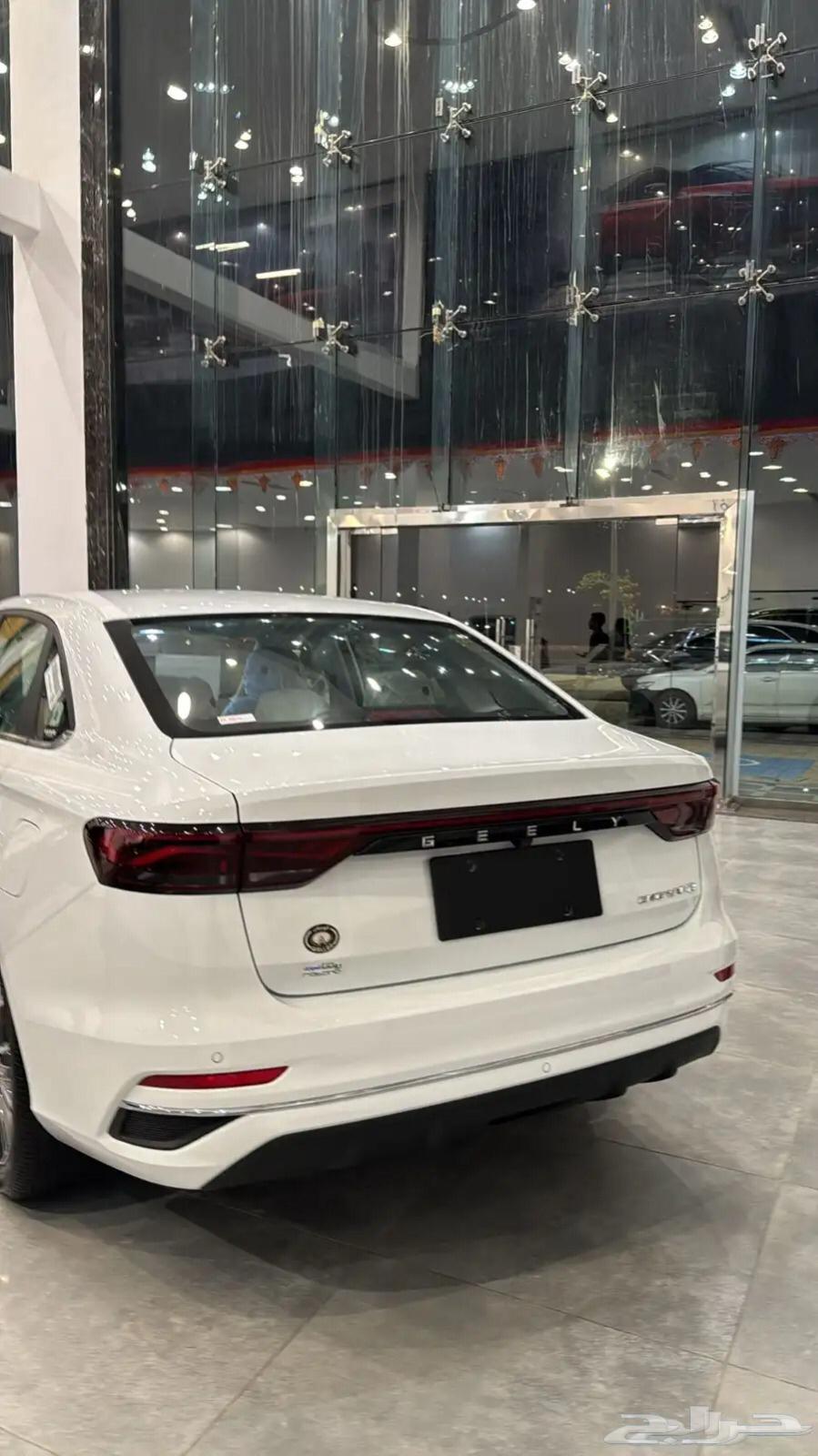 Geely Emgrand 2025 Price Including Tax63617847786370112
