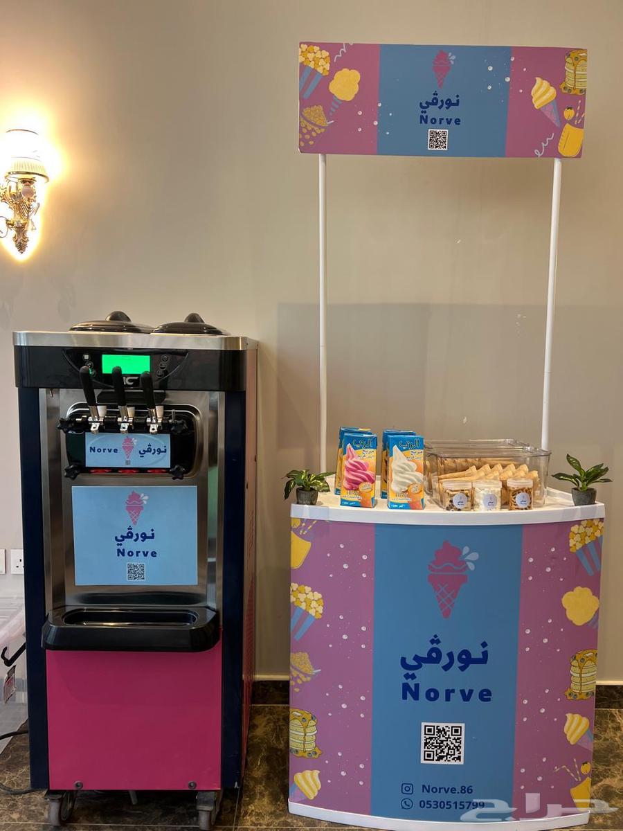 Renting Ice Cream Station in the Eastern Province633816825409311116