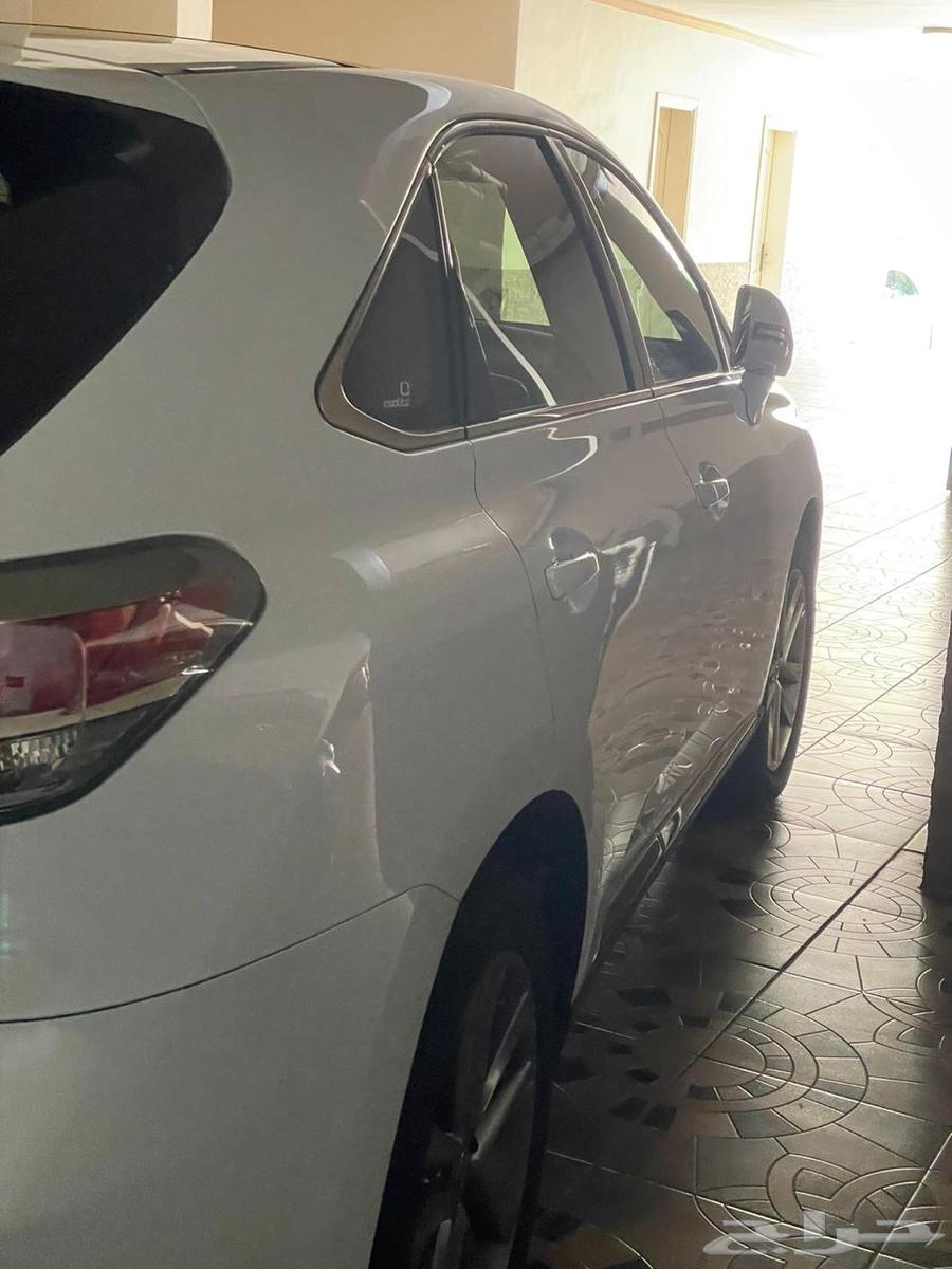 للبيع  لكزس RX350 موديل 2013 - فل أوبشن63617971512579111
