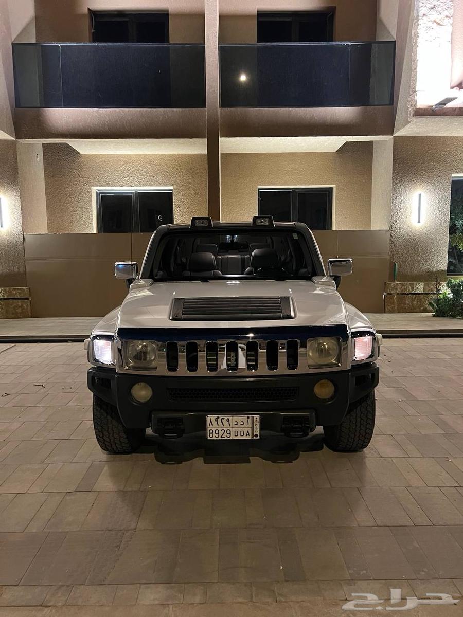 For sale H3 Hummer, agency model 200763383929265155112