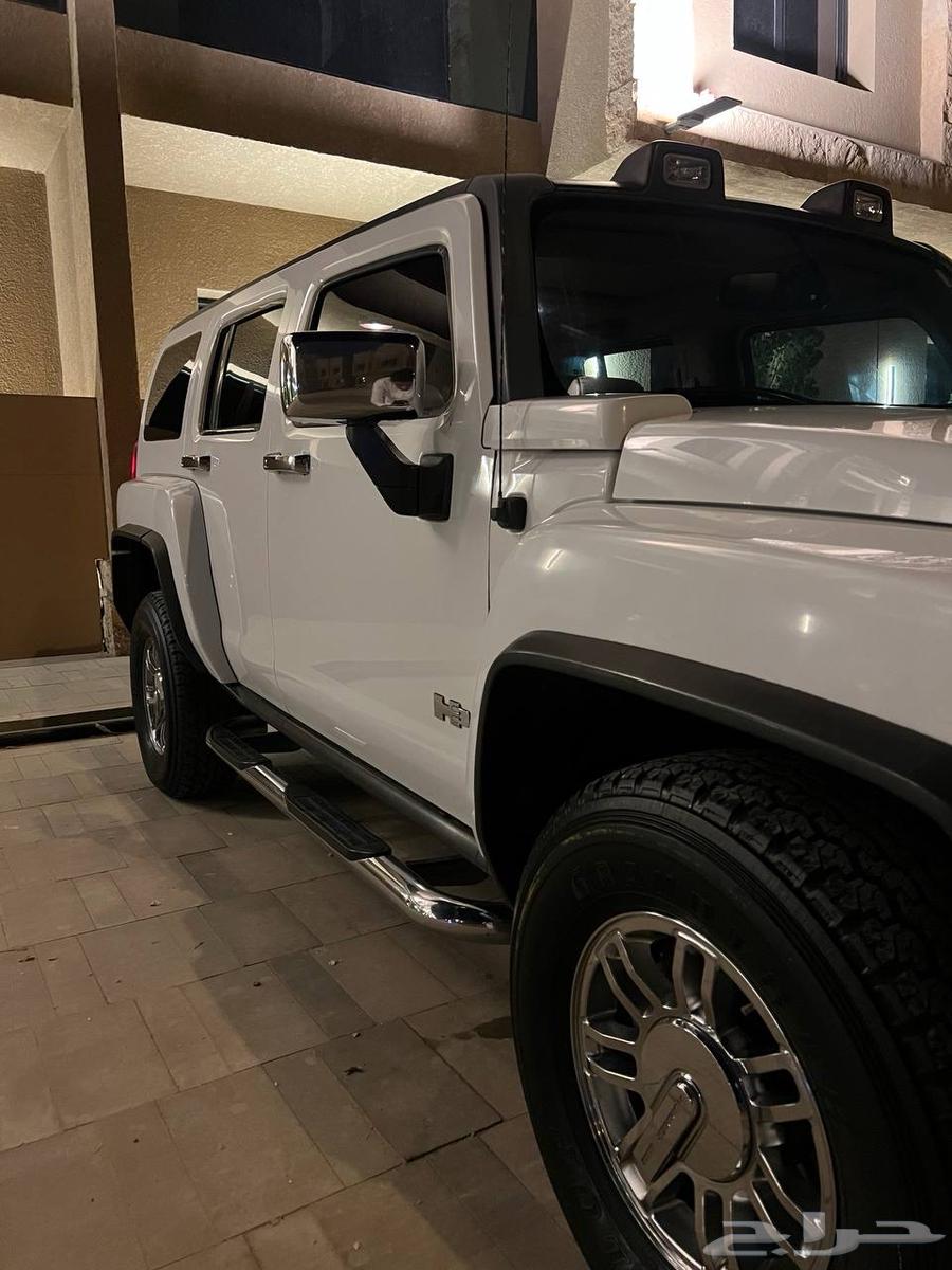 For sale H3 Hummer, agency model 200763383929265155113