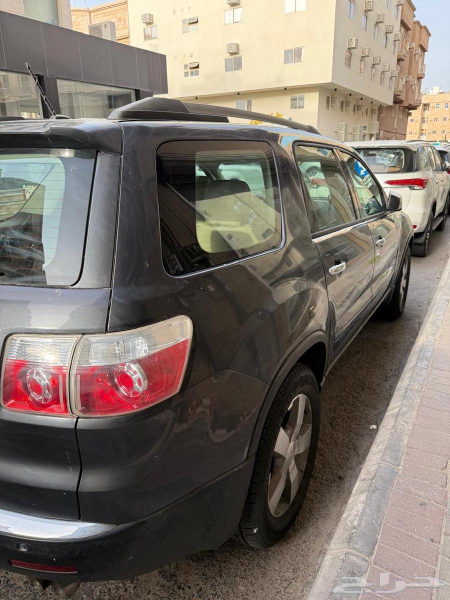 جيب إم سي أكاديا 201263382910861313112
