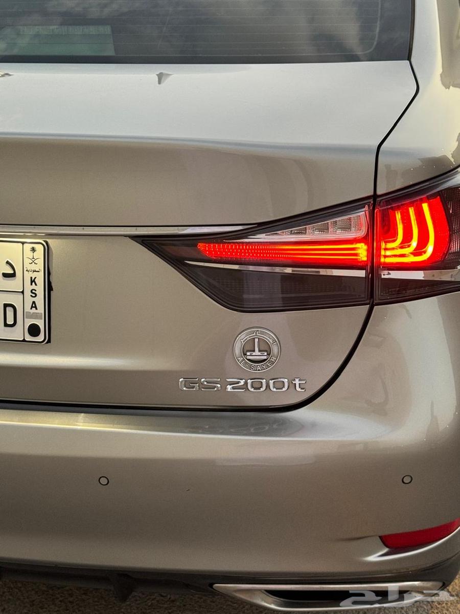 Lexus GS200 201663617850011523113