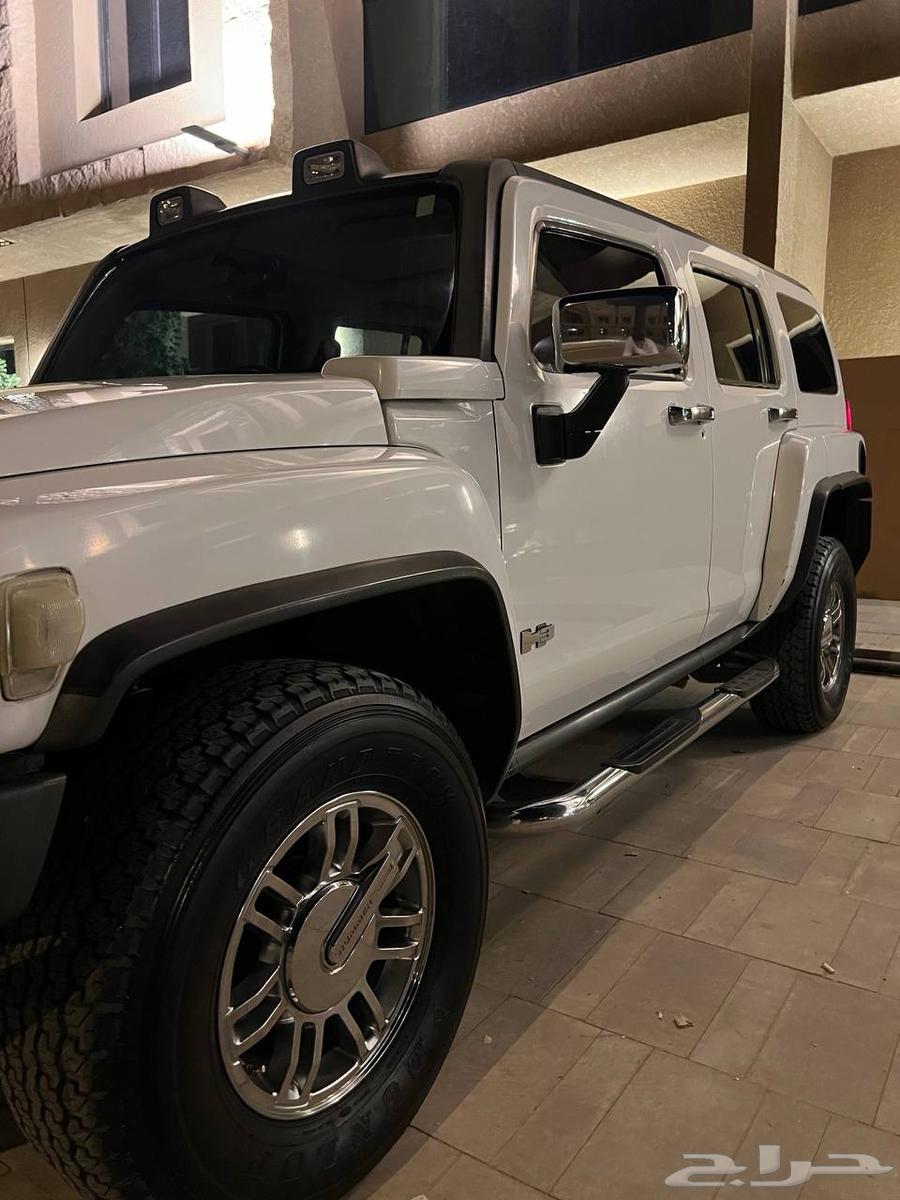For sale H3 Hummer, agency model 200763383929265155114