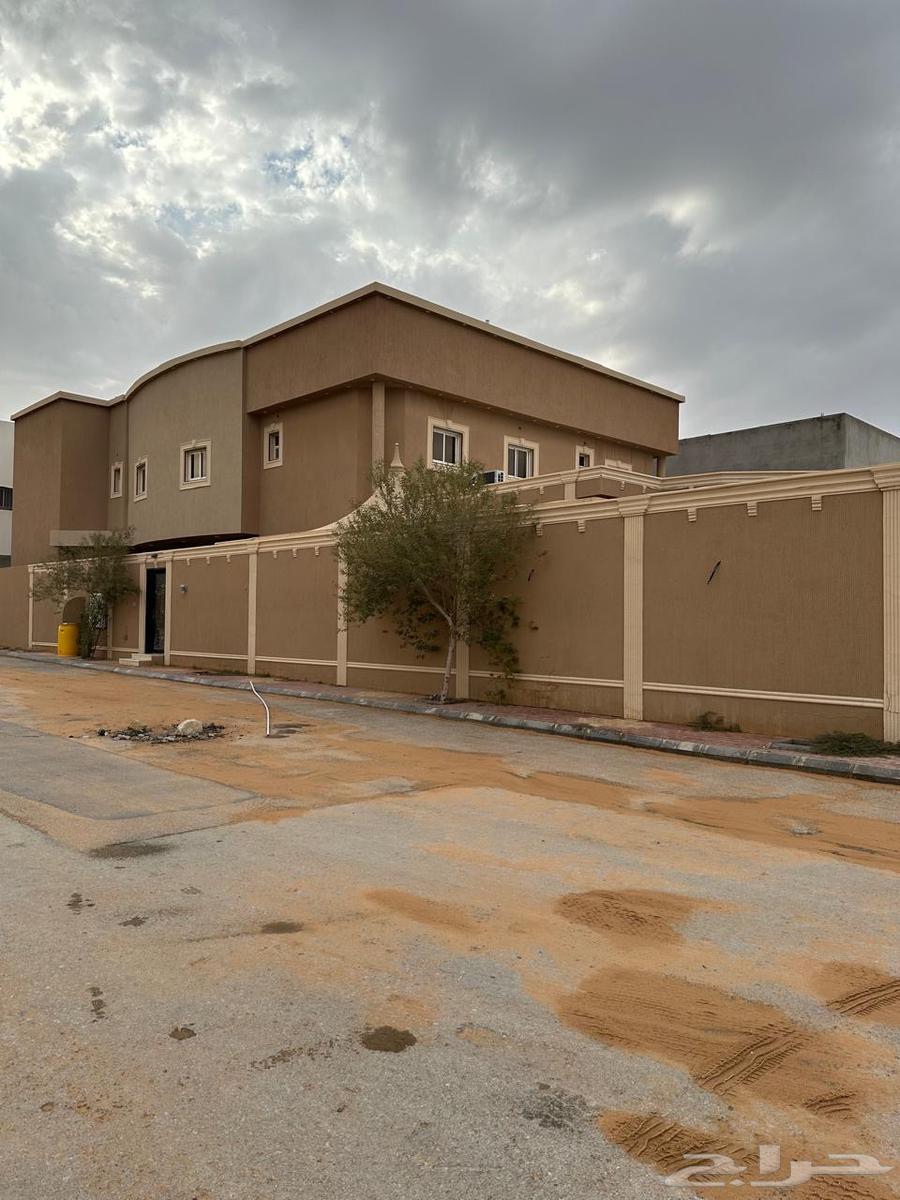 For sale: a large villa with one floor and two apartments, featuring outdoor seating areas, located in King Fahd District.63381161051139111