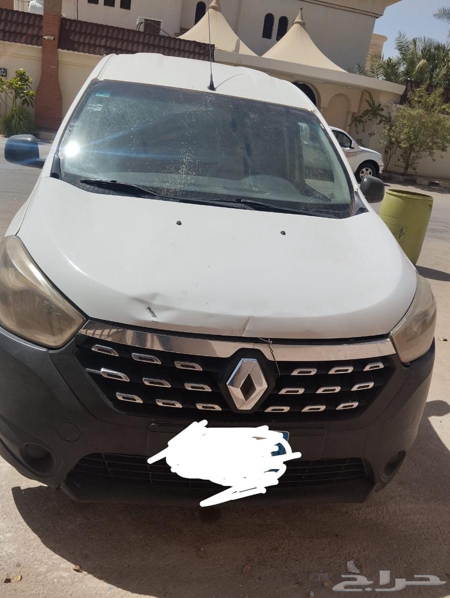 رينو فان موديل 201863617855797891112