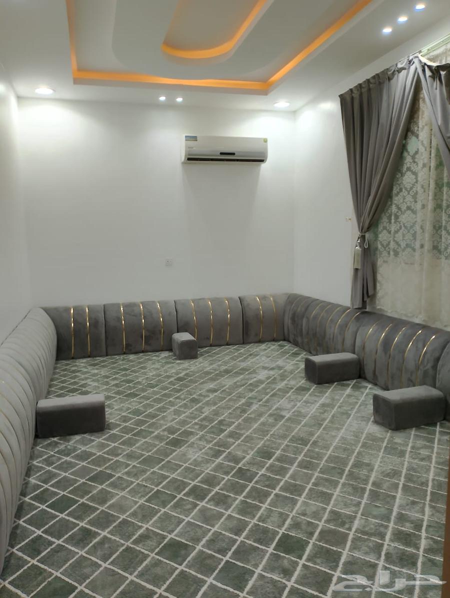 For sale, a two-story villa in Al-Muzahmiyah, Al-Rif neighborhood.63381196722305114