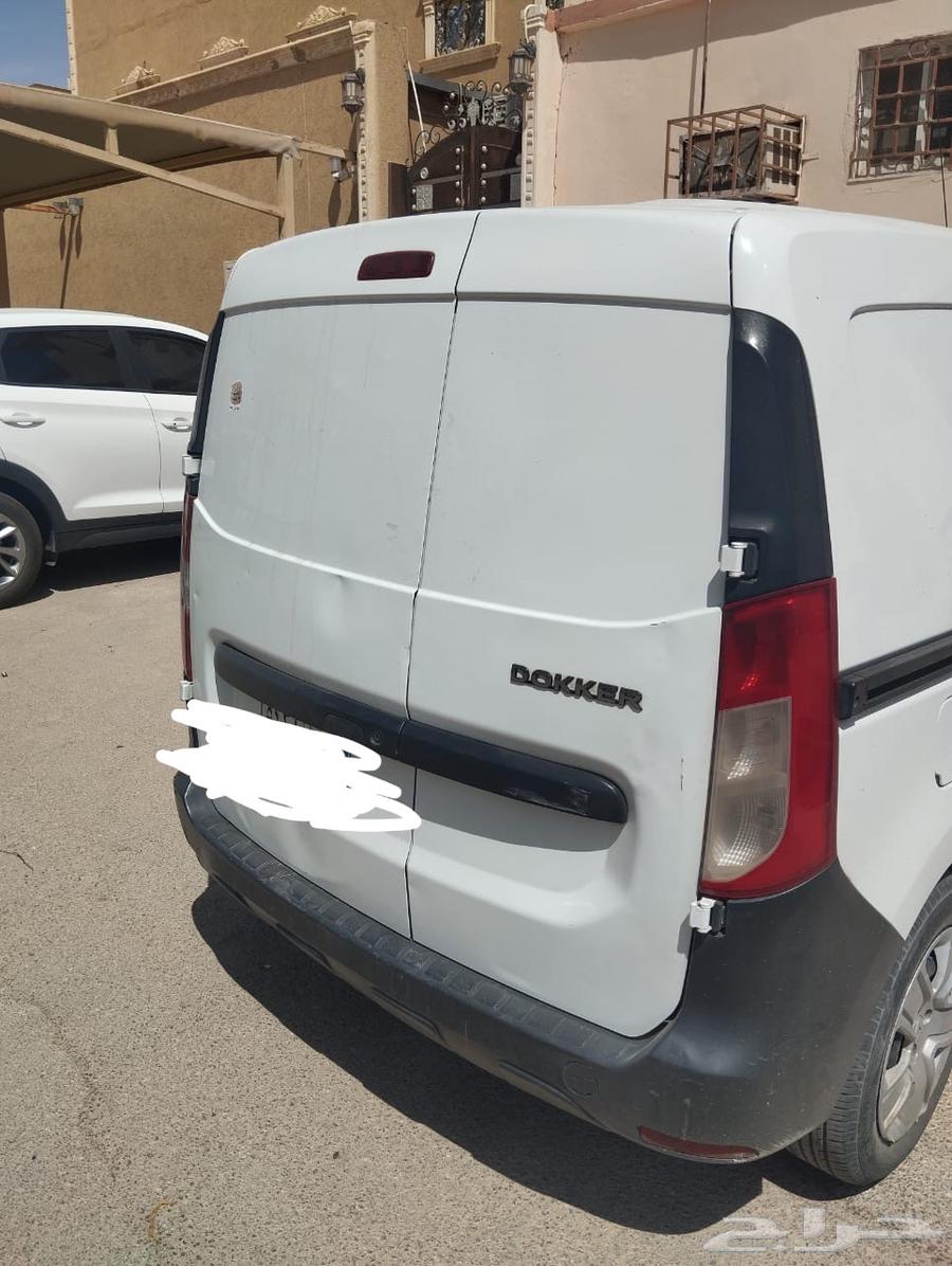 رينو فان موديل 201863617855797891111