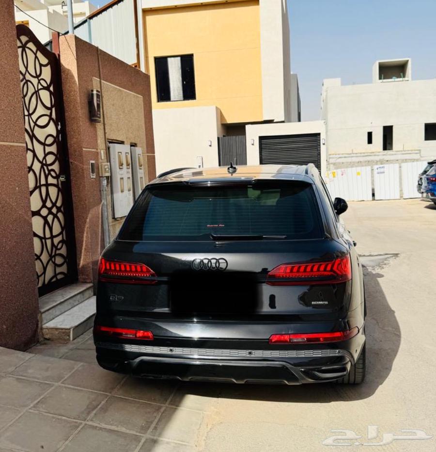 أودي كيو7 2023 خط S كواترو63617727447169112