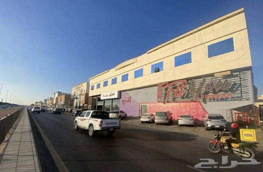 Administrative offices for rent in Al Suweidi, Western Ring Road, Riyadh63381198632579111