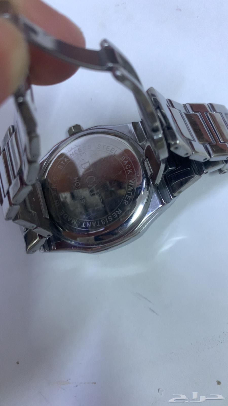 Watch for sale, brand against water63618484558210111