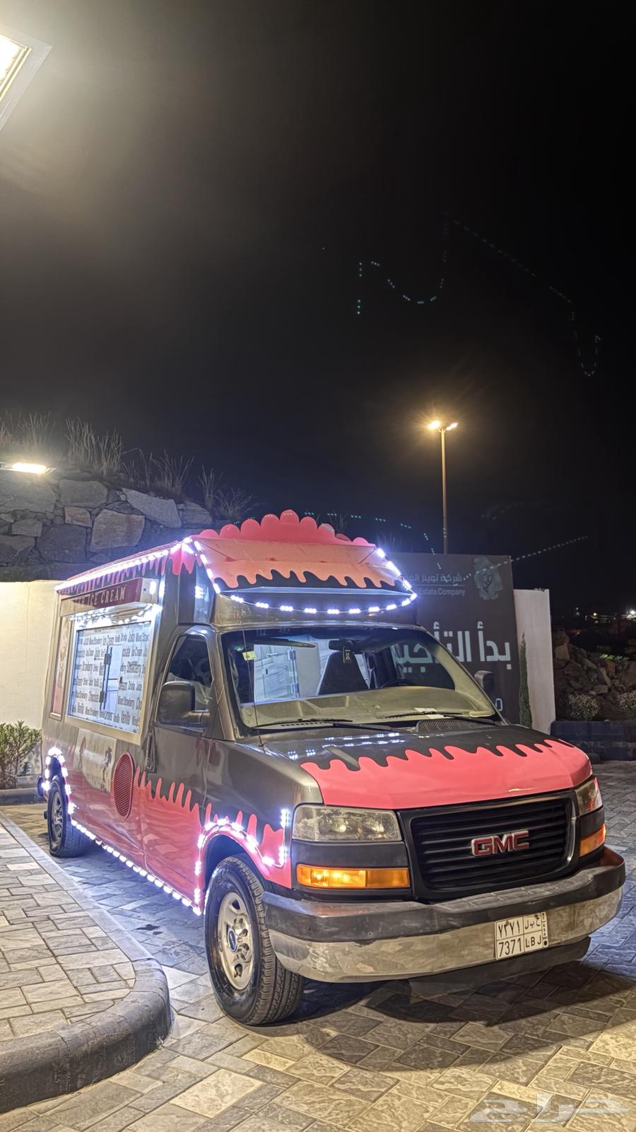 Ice Cream Car63617859630209111