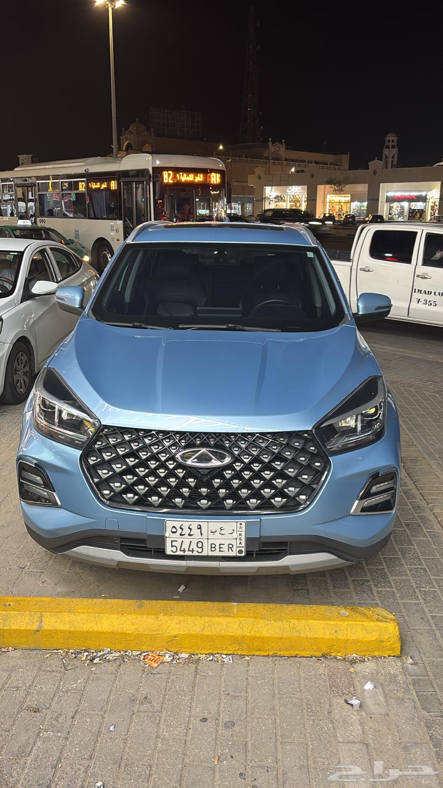 Chery Tiggo 4 Pro for transfer without compensation63617857654914111